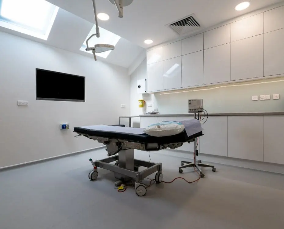 Operating Theatre - The Day Clinic