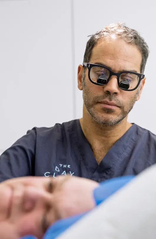 The Day Clinic - Home Header