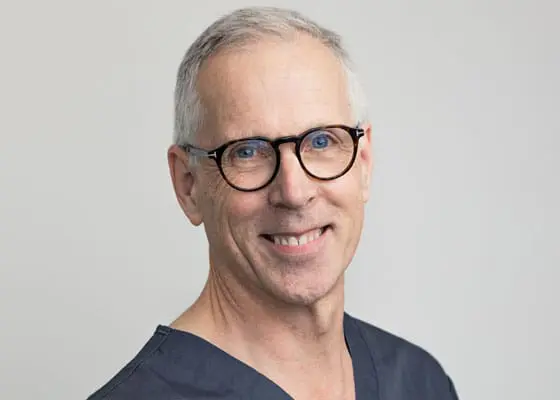 The Day Clinic - Dr Nigel Burrows