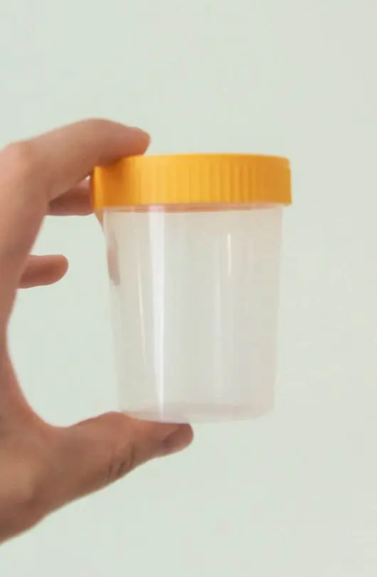 The Day Clinic - Urine Test