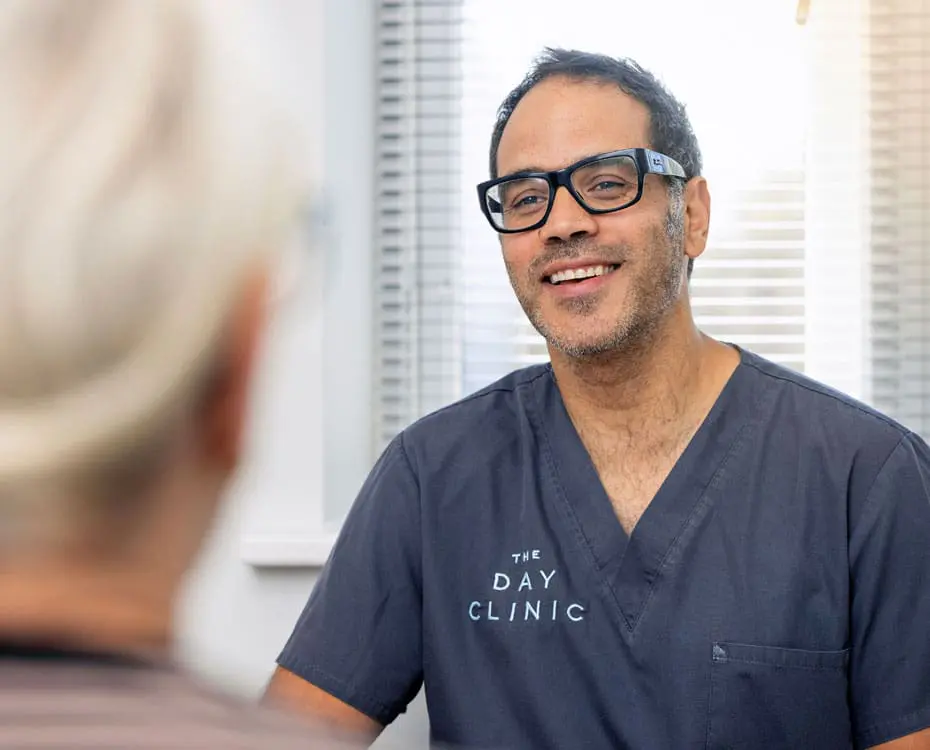 The Day Clinic - Your Consultation