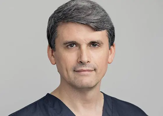The Day Clinic - Dr Justyn Thomas