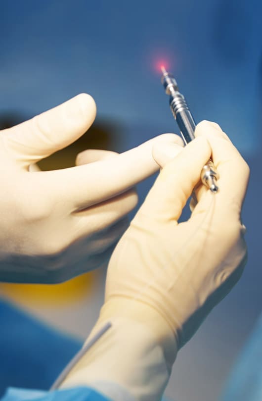 Electro Surgery - The Day Clinic Treatment