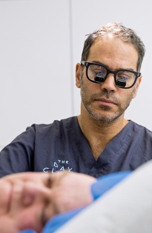 The Day Clinic - Home Header