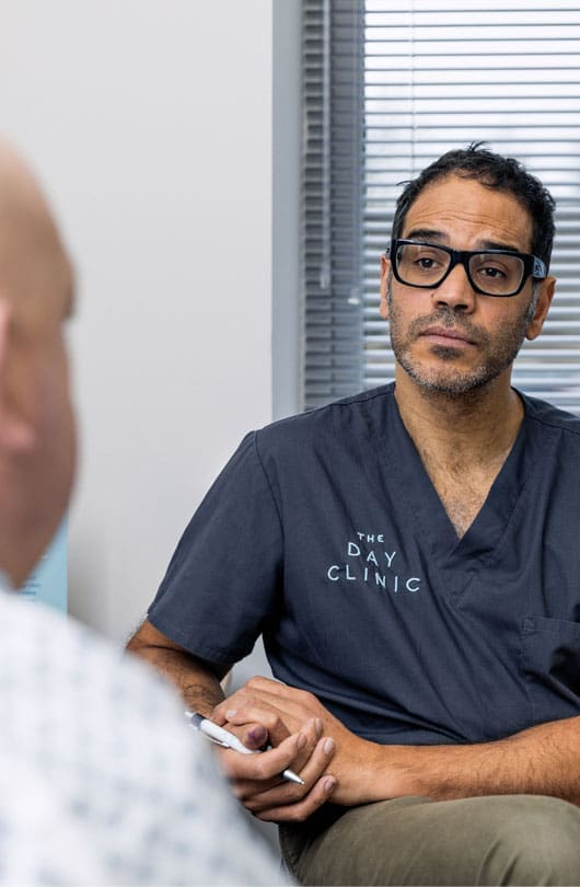 The Day Clinic - Our Ethos