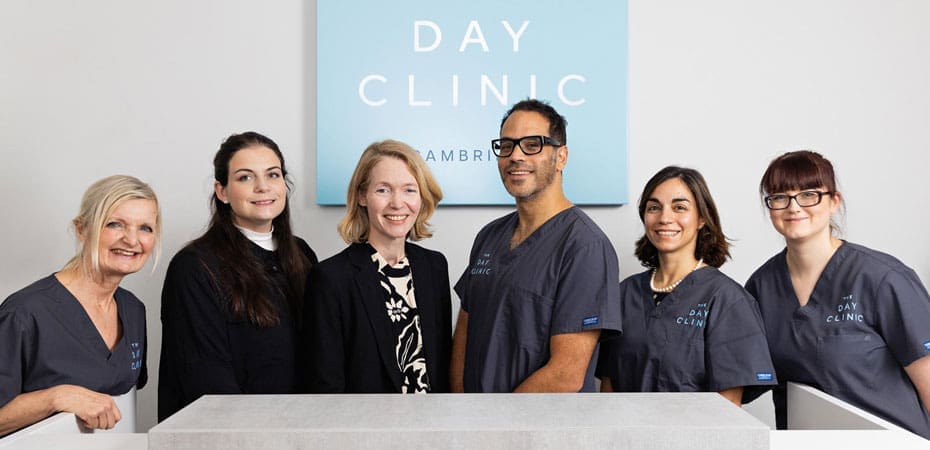 The Day Clinic - Our People