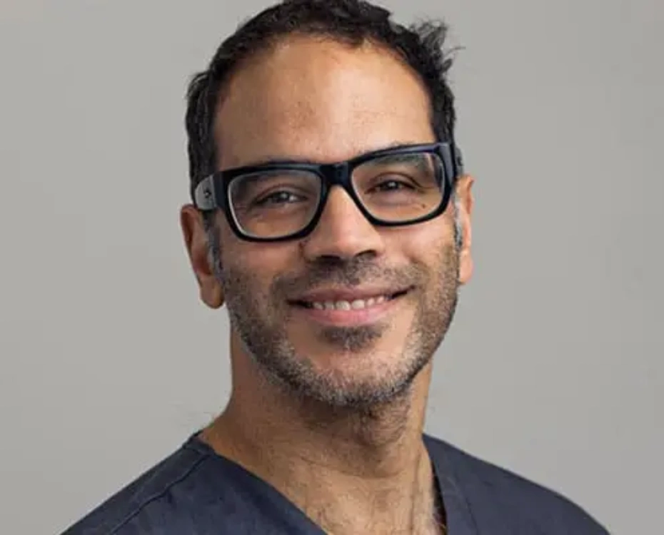 Dr Ahid Abood Cambridge Private Medical Facility Director