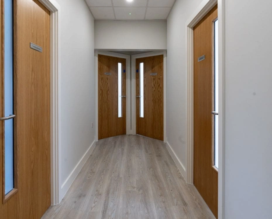 Cambridge Private Doctor Consulting Rooms At The Day Clinic