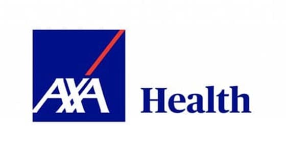 AXA Health Logo - The Day Clinic