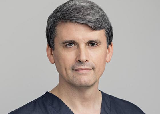 The Day Clinic - Dr Justyn Thomas